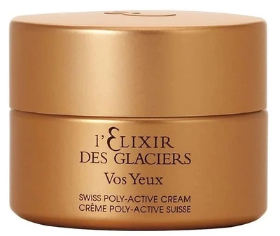 Еліксир Льодовиків "Ваші Очі" Valmont Elixir Des Glaciers Vos Yeux, 15 мл (7582)