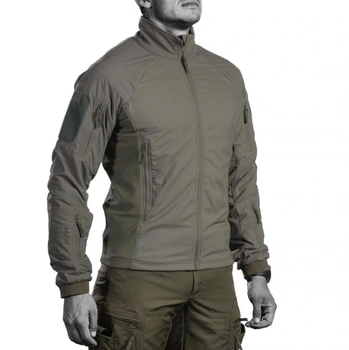 Тактична куртка ветровка UF PRO Softshell Hunter FZ Gen.2 Розмір 3XL Оливкова