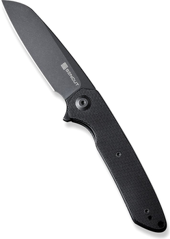 Нож Sencut Kyril G10 Black (S22001-1)