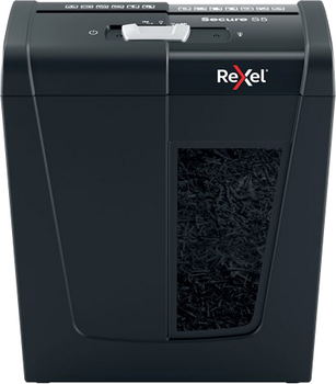 Niszczarka Rexel Secure S5 (2020121EU)