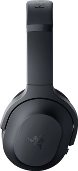 Słuchawki Razer Barracuda Gaming Headset Wireless Black (8886419378860)