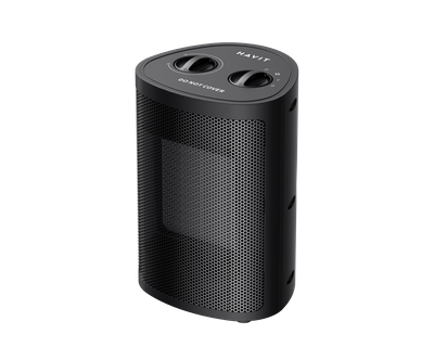 Обігрівач тепловентилятор HAVIT HV-HT1227 1500W Black