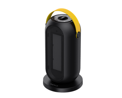 Обігрівач тепловентилятор дуйка HAVIT HV-HT1226 1200W Black