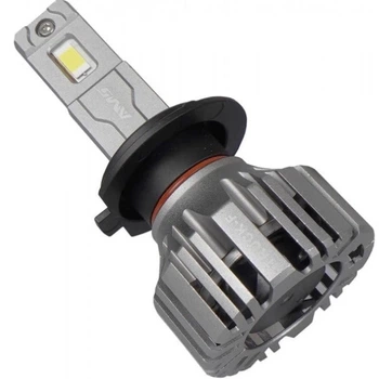 LED автолампа AMS TRUCK-F H7 5500K CANBUS