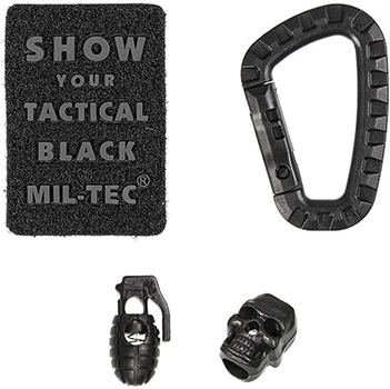 Рюкзак тактический Mil-Tec Tactical Assault 36 л Black