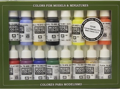 Vallejo 26650 Polyurethane Gloss Varnish 60 ml - Crazy Model Trains