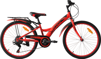 Велосипед Atlantic Orbitron NS 24" XXS/12" Серый (A9NS-2429-BR)