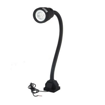 Світильник верстатний гнучкий 5Вт 220В 600мм Planetacnc