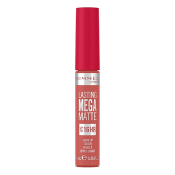 Помада Rimmel Lasting Mega Matte 600-coral sas 7.4 мл (3616304350559)