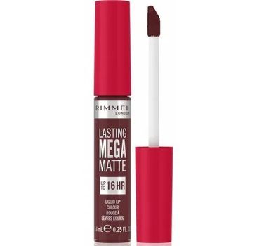 Szminka do ust Rimmel Lasting Mega Matte 810 Plum This Show 7.4 ml (3616304350580)