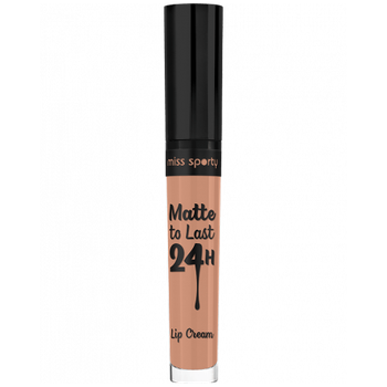 Помада Miss Sporty Matte to Last 24h 100 Fresh Nude 3.7 мл (3614225213328)