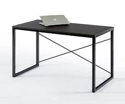 Стіл письмовий/комп'ютерний каркас металевий у стилі Лофт StepLoft Comp-table-113