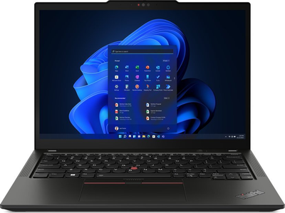Ноутбук Lenovo ThinkPad X13 G4 (21EX002TPB) Deep Black