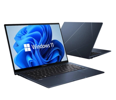 Ноутбук ASUS ZenBook 14 UX3402ZA i5-1240P/16GB/512/Win11 OLED UX3402ZA-KM319W
