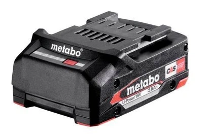 Аккумулятор Metabo 18 В Li-Power 2.0 Ah (625026000)