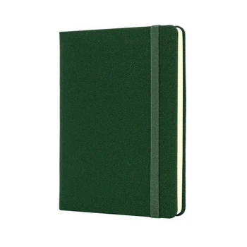 Ежедневник Optima недатированный Namib, линия, зеленый (O25471-04)