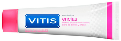 Pasta do zębów Dentaid Vitis Encias profilaktyka i leczenie dziąseł 15 ml (8427426001381)