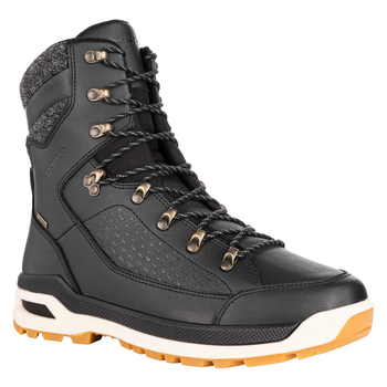 Черевики зимові LOWA Renegade EVO Ice GTX Black/Honey UK 8/EU 42 (410950/9963)