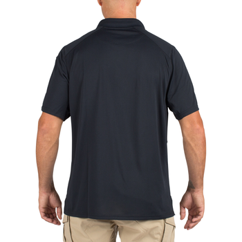 Футболка поло 5.11 Tactical Helios Short Sleeve Polo Dark Navy L (41192-724)