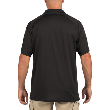 Футболка поло 5.11 Tactical Helios Short Sleeve Polo Black M (41192-019)