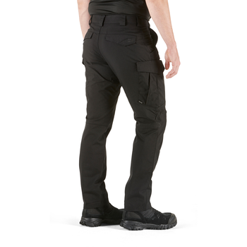 Штани тактичні 5.11 Tactical Icon Pants Black W30/L34 (74521-019)