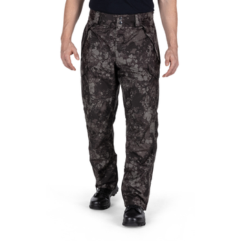 Штани штормові 5.11 Tactical Duty Rain Pants GEO7 Night XL (48350G7-357)