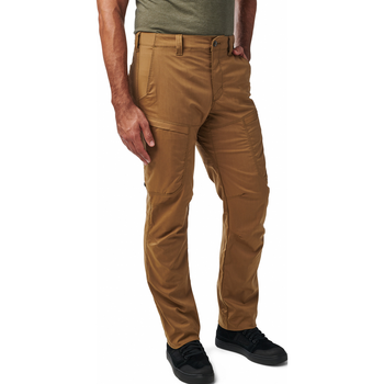 Штани тактичні 5.11 Tactical Ridge Pants Kangaroo W35/L36 (74520-134)