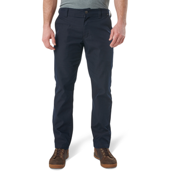 Штани тактичні 5.11 Tactical Edge Chino Pants Dark Navy W28/L34 (74481-724)