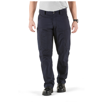 Штани тактичні 5.11 Tactical APEX PANTS Dark Navy W31/L36 (74434-724)