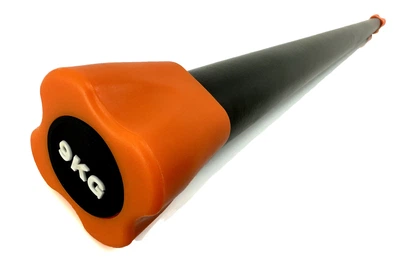 Гимнастическая палка YogaLife 9 кг (бодибар) YL-BB-9 Body Bar (тренажер для фитнеса и спорта)