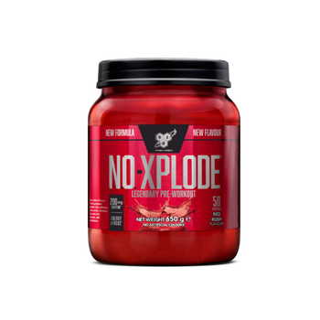 BSN Передтренувальна суміш NO-Xplode Legendary 390 g purple power