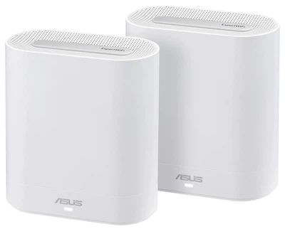 Маршрутизатор Asus ExpertWiFi EBM68 2PK AX7800 White (90IG07V0-MO3A40)