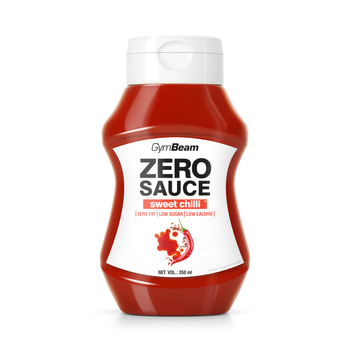 ZERO CОУС Солодкий чілі 350 мл - GymBeam Food