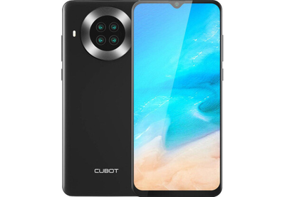 Смартфон Cubot Note 20 Pro 8/128Gb black