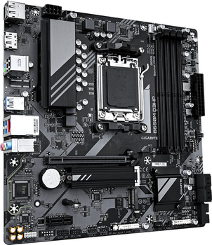 Материнская плата Gigabyte B650M D3HP (sAM5, AMD B650, PCI-Ex16)