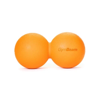 Масажер DuoRoll оранжевий - GymBeam Accessories