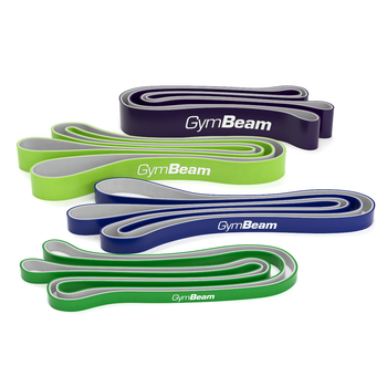 Набір еспандерів DuoBand - GymBeam Accessories