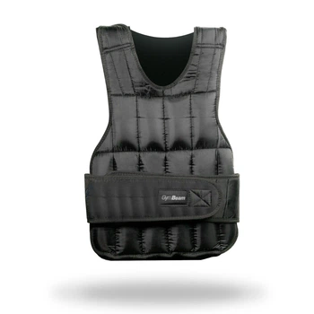 Жилет обважнювач 10 кг - GymBeam Accessories