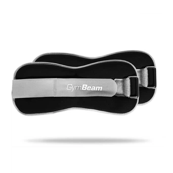 Обважнювачі на зап‘ястя і щиколотки 1 кг - GymBeam Accessories