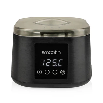 Нагреватель для воска в банках Smooth El-500 Черный 500 мл