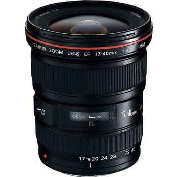 Об'єктив Canon EF 17-40mm f/4L USM (8806A007) [93170]