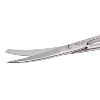 Ножницы с одним острым концом, операционные изогнутые, 16,5 см, Standard
