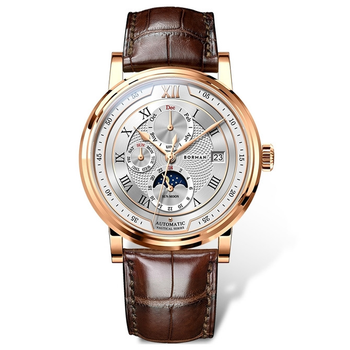 Мужские механические часы Borman Club 4951