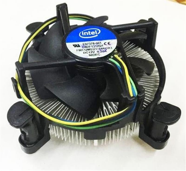 Кулер процесорний Intel Socket 1200 Bulk (E97378)