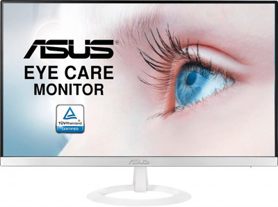 Монитор Asus 23.8" VZ249HE-W (90LM02Q4-B01670) IPS White
