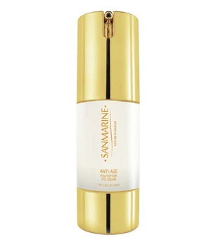 Sanmarine anti age POLYPEPTIDE EYE CREAM поліпептидний відновлюючий крем для зони навколо очей 30мл
