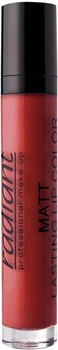 Рідка помада для губ - Radiant Matt Lasting Lip Color 17 (6.5ml)