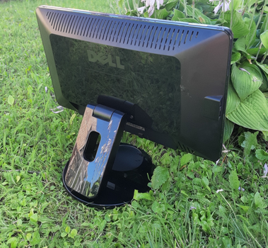 Монитор Dell SP2309Wc 23'' \ Lamp IPS \ 2048 x 1152 \ вебкамера Б\У