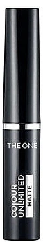 Матова помада для губ Oriflame The One Colour