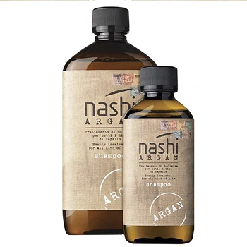 Шампунь для всех типов волос Nashi Argan Classic Shampoo 200ml (769981-1315701-2)
